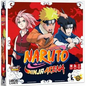 Naruto Ninja Arena imagine