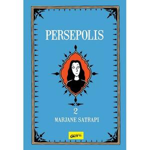 Persepolis (vol. 2) imagine
