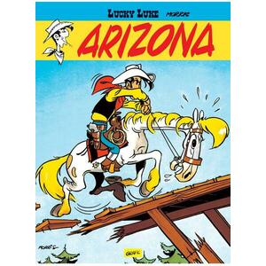 Lucky Luke #3. Arizona imagine