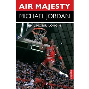 Air Majesty - Michael Jordan imagine