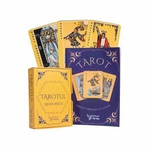 Cărți de Tarot. Trecut, prezent și viitor imagine