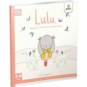Lulu, iepurasul care locuia in doua case imagine