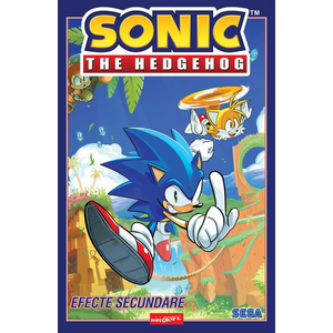 Sonic the Hedgehog 1. Efecte secundare imagine