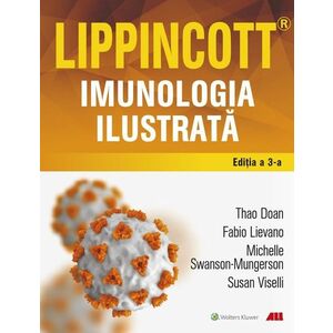 Lippincott. Imunologia ilustrată imagine