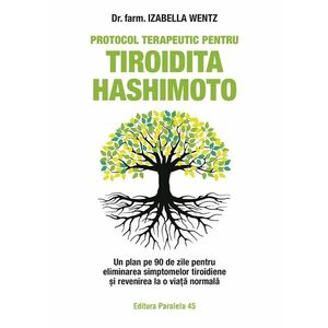 Protocol terapeutic pentru tiroidita Hashimoto imagine