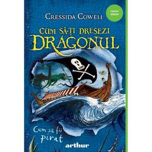 Cum să-ți dresezi dragonul (vol. 2): Cum să fii pirat imagine