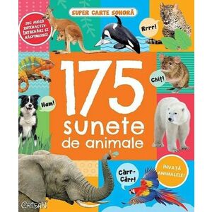 175 sunete de animale imagine
