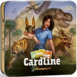 Cardline: Dinozauri imagine