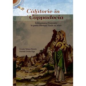 Calatorie in Cappadocia imagine