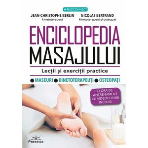 Enciclopedia masajului imagine