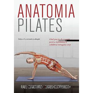Anatomia Pilates imagine