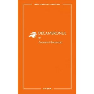 Decameronul (vol. I) imagine