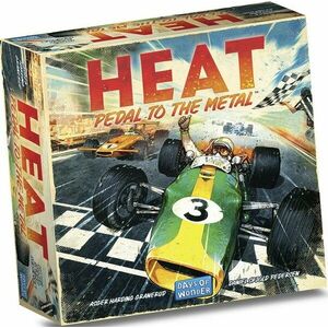 Heat: Pedal to the Metal imagine