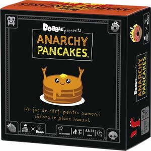Dobble. Anarchy Pancakes imagine