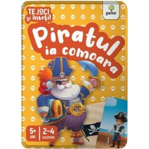 Comoara piratilor imagine