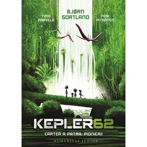 Kepler62. Cartea a patra: Pionierii imagine