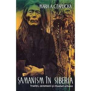 Samanism in Siberia imagine