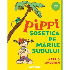 Pippi Sosetica pe Marile Sudului imagine