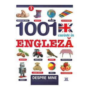 Despre mine - 1001 cuvinte in Engleza imagine