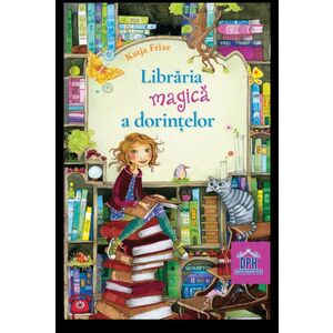 Libraria Magica a Dorintelor imagine