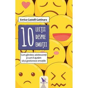 10 lectii despre emotii | Gattinara Enrico Castelli imagine