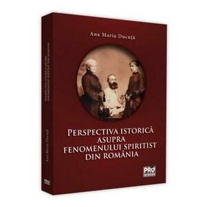 Perspectiva istorica asupra fenomenului spiritist din Romania imagine