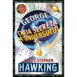 George in cautare de comori prin Cosmos | Stephen Hawking, Lucy Hawking imagine