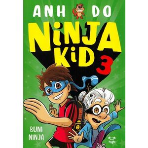 Ninja Kid 3. Buni Ninja imagine