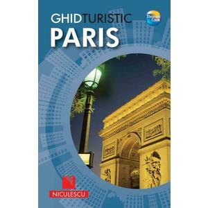 Ghid turistic Paris imagine