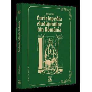 Enciclopedia ciudațeniilor din Romania imagine