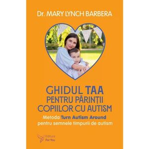 Ghidul TAA pentru părinții copiilor cu autism imagine