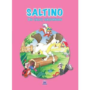 Saltino - Un căluț năzdrăvan imagine