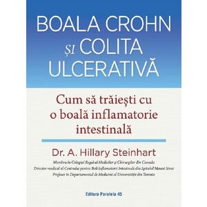 Boala Crohn si colita ulcerativa imagine