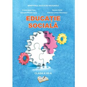 Manual Educatie Sociala - cls. a VII-a imagine
