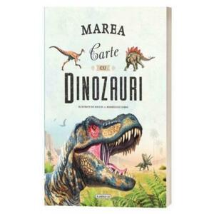 Marea carte cu dinozauri imagine