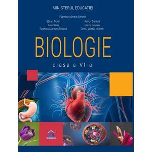 Manual de Biologie pentru Clasa a VI-a imagine