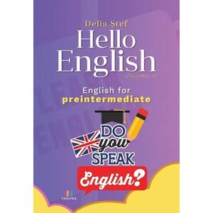 Hello English! Vol.2 imagine