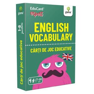 English Vocabulary imagine