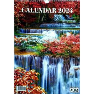 Calendar Peisaje 2024 6 file imagine