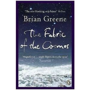 The Fabric of the Cosmos - Brian Greene imagine