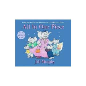 All In One Piece - Jill Murphy imagine