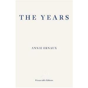 The Years - Annie Ernaux imagine