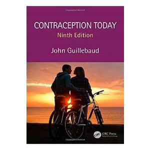 Contraception Today - John Guillebaud imagine