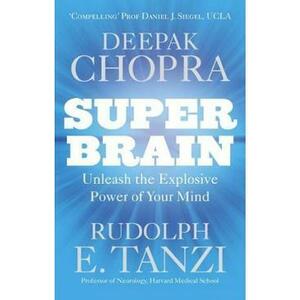 Super Brain - Deepak Chopra imagine