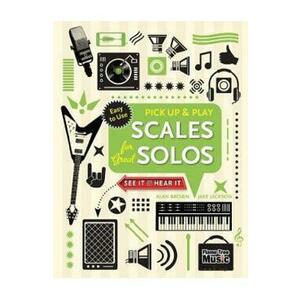 Scales for Great Solos (Pick Up and Play) - Jake Jackson, Alan Brown imagine