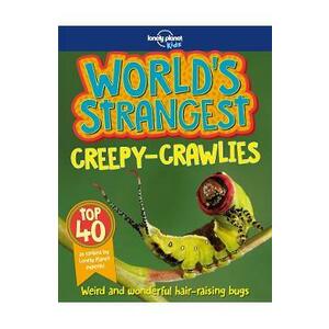 World's Strangest. Creepy-Crawlies - Stuart Derrick, Charlotte Goddard imagine