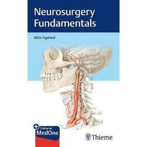 Neurosurgery Fundamentals - Nitin Agarwal imagine