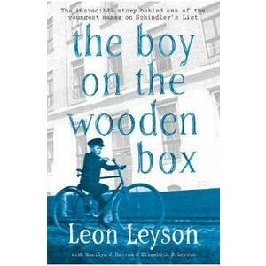 Boy On The Wooden Box - Leon Leyson imagine