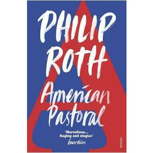 American Pastoral. The American Trilogy #1 - Philip Roth imagine