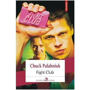 Fight Club - Chuck Palahniuk imagine